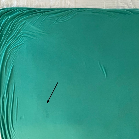 Little Sleepies Shades Of Stars Cloud Blanket Soft Bamboo Large ~50”x50” HTF - Picture 10 of 15